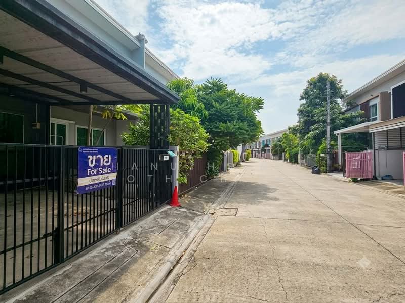 ขายอินดี้ บางนา กม.26 (Indy Bangna KM.26), Samut Prakan, บางนา  กม.26, Bang Bo, Samut Prakan, 2 Bedrooms, 150 sqm, Townhouse For Sale, by Chanuthsinin Pothichaya, 500448814 - DDproperty.com