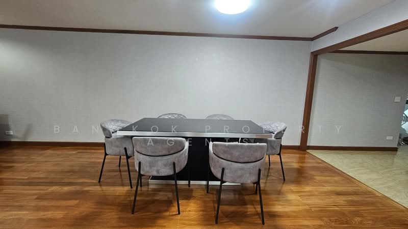 Oscar Mansion, Bangkok, Sukhumvit 49 Road, Khlong Tan Nua, Watthana, Bangkok, 3 Bedrooms, 145 sqm, Condo For Rent, by BANGKOK PROPERTY AGENTS, 500448816 - DDproperty.com