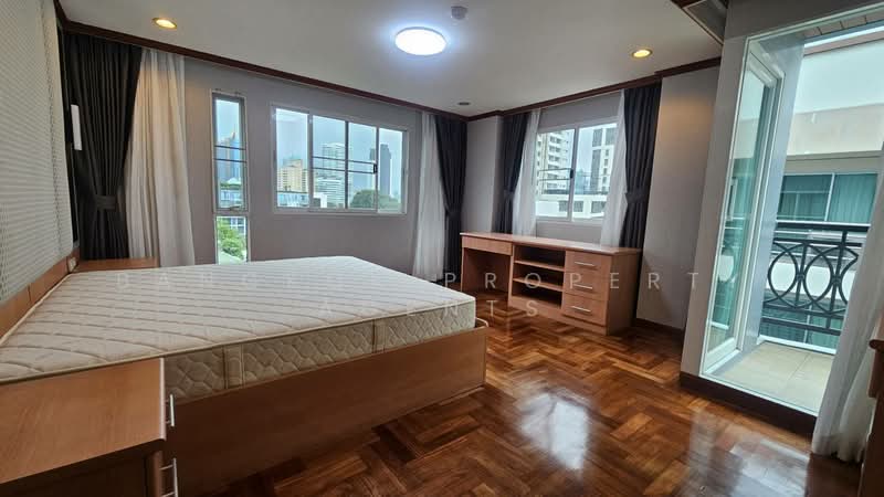 Oscar Mansion, Bangkok, Sukhumvit 49 Road, Khlong Tan Nua, Watthana, Bangkok, 3 Bedrooms, 145 sqm, Condo For Rent, by BANGKOK PROPERTY AGENTS, 500448816 - DDproperty.com