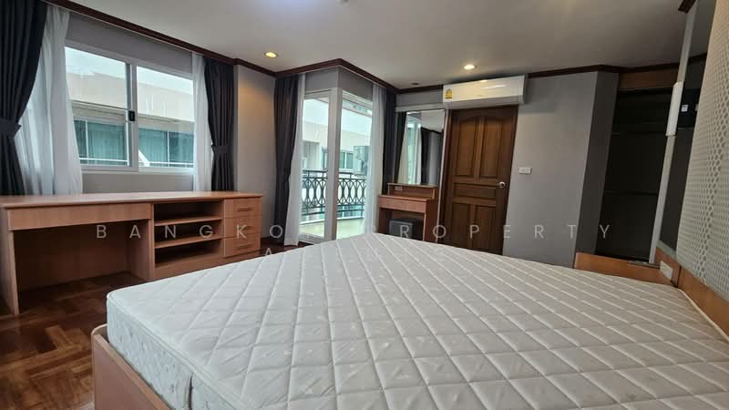 Oscar Mansion, Bangkok, Sukhumvit 49 Road, Khlong Tan Nua, Watthana, Bangkok, 3 Bedrooms, 145 sqm, Condo For Rent, by BANGKOK PROPERTY AGENTS, 500448816 - DDproperty.com