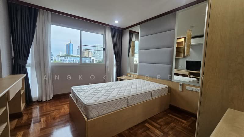 Oscar Mansion, Bangkok, Sukhumvit 49 Road, Khlong Tan Nua, Watthana, Bangkok, 3 Bedrooms, 145 sqm, Condo For Rent, by BANGKOK PROPERTY AGENTS, 500448816 - DDproperty.com