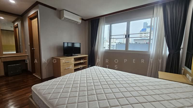 Oscar Mansion, Bangkok, Sukhumvit 49 Road, Khlong Tan Nua, Watthana, Bangkok, 3 Bedrooms, 145 sqm, Condo For Rent, by BANGKOK PROPERTY AGENTS, 500448816 - DDproperty.com