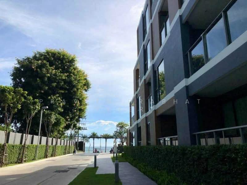 AERAS Beachfront Condominium Jomtien, Chon Buri (Pattaya), Moo 12, Soi Jomtienbeach, Jomtienbeach Road, Nong Pru, Bang Lamung (Pattaya), Chon Buri (Pattaya), 1 Bedroom, 35 sqm, Condo For Rent, by Praveen Peter, 500448819 - DDproperty.com
