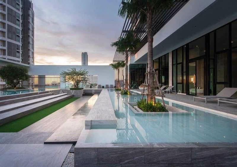 AERAS Beachfront Condominium Jomtien, Chon Buri (Pattaya), Moo 12, Soi Jomtienbeach, Jomtienbeach Road, Nong Pru, Bang Lamung (Pattaya), Chon Buri (Pattaya), 1 Bedroom, 35 sqm, Condo For Rent, by Praveen Peter, 500448819 - DDproperty.com