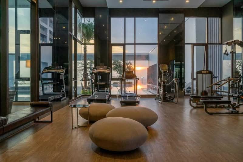 AERAS Beachfront Condominium Jomtien, Chon Buri (Pattaya), Moo 12, Soi Jomtienbeach, Jomtienbeach Road, Nong Pru, Bang Lamung (Pattaya), Chon Buri (Pattaya), 1 Bedroom, 35 sqm, Condo For Rent, by Praveen Peter, 500448819 - DDproperty.com