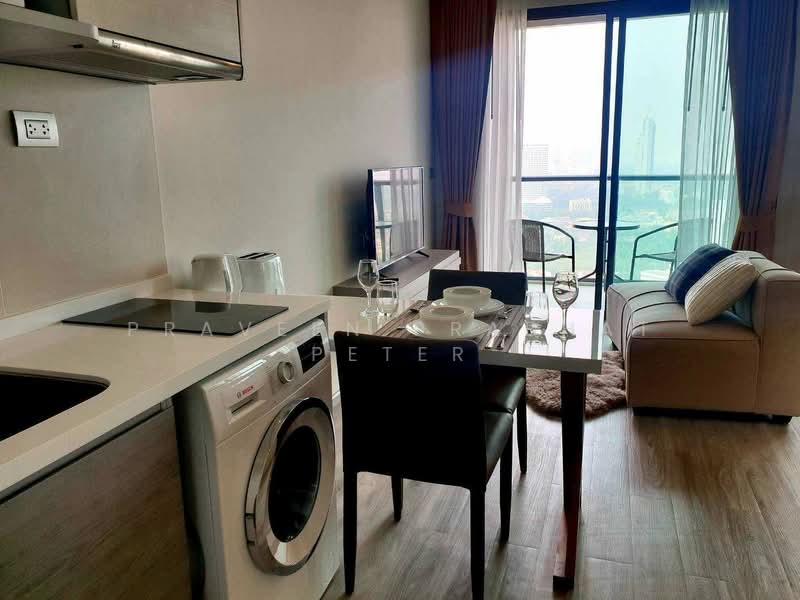 AERAS Beachfront Condominium Jomtien : แอราส คอนโด, ชลบุรี, หมู่ 12 ซอยจอมเทียน 17 ถนนหาดจอมเทียน, หนองปรือ, บางละมุง, ชลบุรี, 35 ตร.ม., คอนโด ให้เช่า, โดย Praveen Prabhat Peter, 500448819 - DDproperty.com