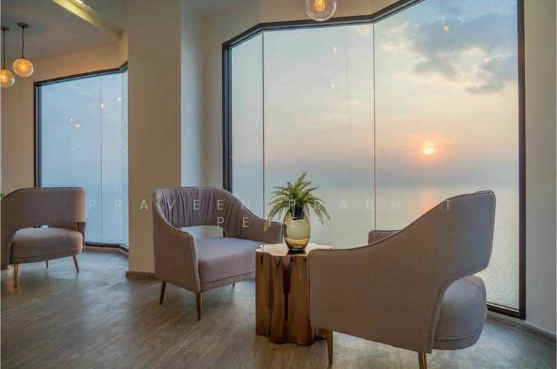 AERAS Beachfront Condominium Jomtien : แอราส คอนโด, ชลบุรี, หมู่ 12 ซอยจอมเทียน 17 ถนนหาดจอมเทียน, หนองปรือ, บางละมุง, ชลบุรี, 35 ตร.ม., คอนโด ให้เช่า, โดย Praveen Prabhat Peter, 500448819 - DDproperty.com