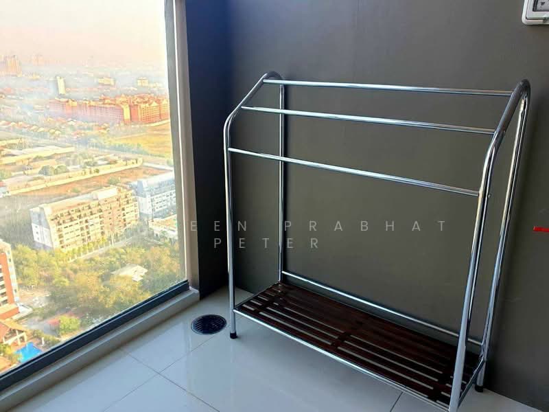 AERAS Beachfront Condominium Jomtien, Chon Buri (Pattaya), Moo 12, Soi Jomtienbeach, Jomtienbeach Road, Nong Pru, Bang Lamung (Pattaya), Chon Buri (Pattaya), 1 Bedroom, 35 sqm, Condo For Rent, by Praveen Peter, 500448819 - DDproperty.com