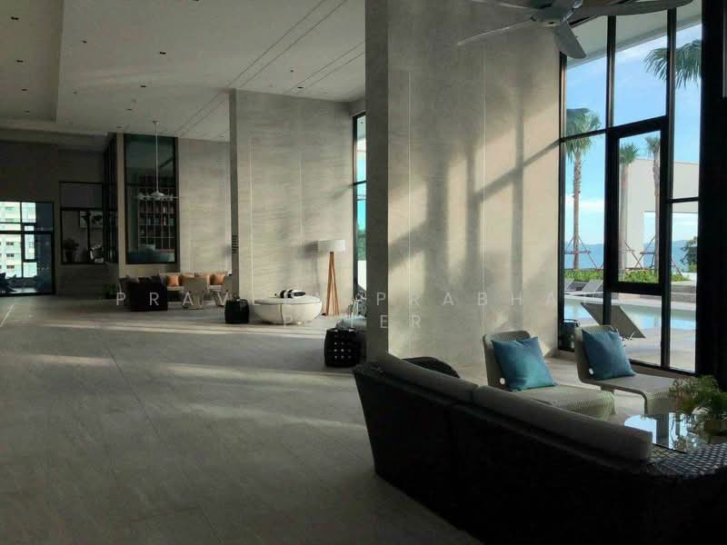 AERAS Beachfront Condominium Jomtien, Chon Buri (Pattaya), Moo 12, Soi Jomtienbeach, Jomtienbeach Road, Nong Pru, Bang Lamung (Pattaya), Chon Buri (Pattaya), 1 Bedroom, 35 sqm, Condo For Rent, by Praveen Peter, 500448819 - DDproperty.com