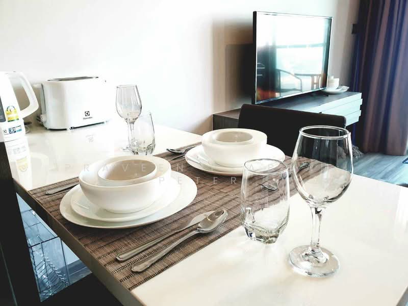 AERAS Beachfront Condominium Jomtien, Chon Buri (Pattaya), Moo 12, Soi Jomtienbeach, Jomtienbeach Road, Nong Pru, Bang Lamung (Pattaya), Chon Buri (Pattaya), 1 Bedroom, 35 sqm, Condo For Rent, by Praveen Peter, 500448819 - DDproperty.com
