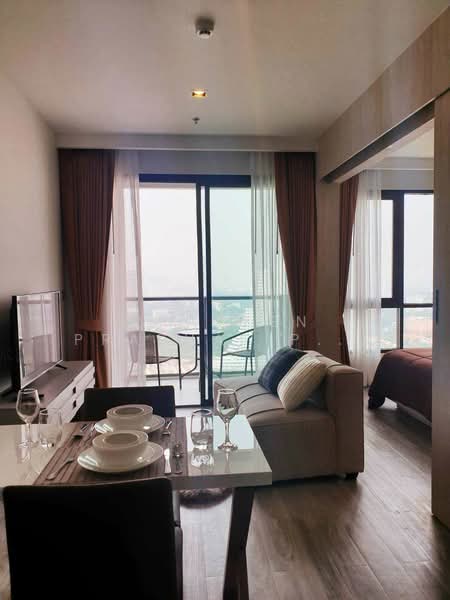 AERAS Beachfront Condominium Jomtien : แอราส คอนโด, ชลบุรี, หมู่ 12 ซอยจอมเทียน 17 ถนนหาดจอมเทียน, หนองปรือ, บางละมุง, ชลบุรี, 35 ตร.ม., คอนโด ให้เช่า, โดย Praveen Prabhat Peter, 500448819 - DDproperty.com