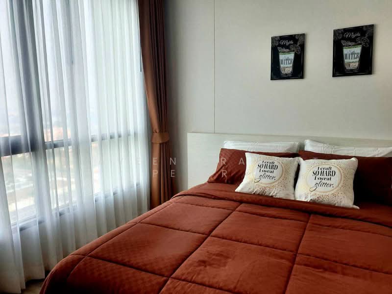 AERAS Beachfront Condominium Jomtien, Chon Buri (Pattaya), Moo 12, Soi Jomtienbeach, Jomtienbeach Road, Nong Pru, Bang Lamung (Pattaya), Chon Buri (Pattaya), 1 Bedroom, 35 sqm, Condo For Rent, by Praveen Peter, 500448819 - DDproperty.com