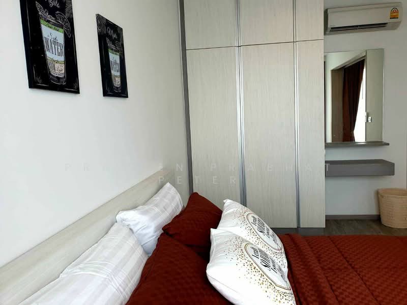 AERAS Beachfront Condominium Jomtien : แอราส คอนโด, ชลบุรี, หมู่ 12 ซอยจอมเทียน 17 ถนนหาดจอมเทียน, หนองปรือ, บางละมุง, ชลบุรี, 35 ตร.ม., คอนโด ให้เช่า, โดย Praveen Prabhat Peter, 500448819 - DDproperty.com