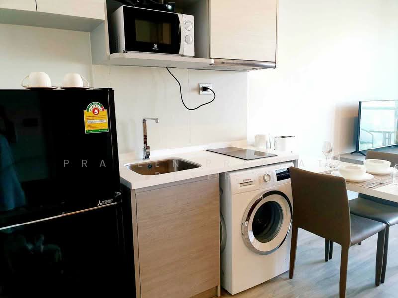 AERAS Beachfront Condominium Jomtien, Chon Buri (Pattaya), Moo 12, Soi Jomtienbeach, Jomtienbeach Road, Nong Pru, Bang Lamung (Pattaya), Chon Buri (Pattaya), 1 Bedroom, 35 sqm, Condo For Rent, by Praveen Peter, 500448819 - DDproperty.com