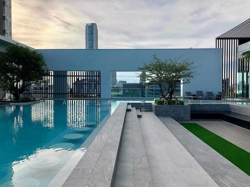 AERAS Beachfront Condominium Jomtien, Chon Buri (Pattaya), Moo 12, Soi Jomtienbeach, Jomtienbeach Road, Nong Pru, Bang Lamung (Pattaya), Chon Buri (Pattaya), 1 Bedroom, 35 sqm, Condo For Rent, by Praveen Peter, 500448819 - DDproperty.com