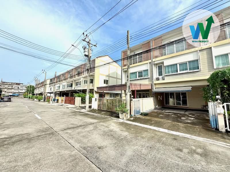 คาซ่า ซิตี้ สุขุมวิท 101/1, Bangkok, Bang Chak, Phra Khanong, Bangkok, 3 Bedrooms, 224 sqm, Townhouse For Sale, by Sumonta Kannut, 500448826 - DDproperty.com