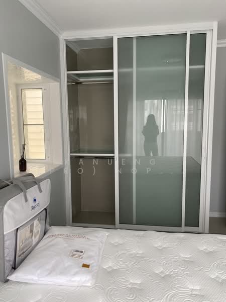 Baan Suanthon Rattanathibet, Nonthaburi, Soi Moobaan Suan Thon Park Gallery, Bang Kra So, Muang Nonthaburi, Nonthaburi, 2 Bedrooms, 60 sqm, Condo For Rent, by Kanueng (Pro) Noppornpitak, 500448827 - DDproperty.com