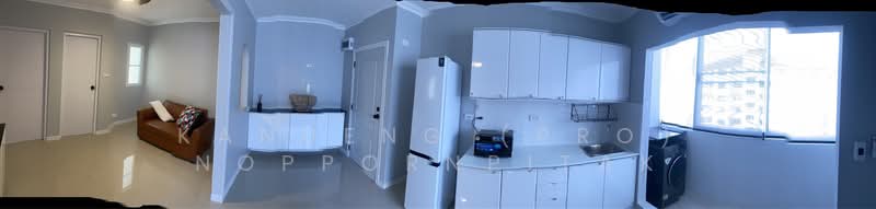 Baan Suanthon Rattanathibet, Nonthaburi, Soi Moobaan Suan Thon Park Gallery, Bang Kra So, Muang Nonthaburi, Nonthaburi, 2 Bedrooms, 60 sqm, Condo For Rent, by Kanueng (Pro) Noppornpitak, 500448827 - DDproperty.com