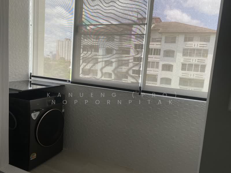 Baan Suanthon Rattanathibet, Nonthaburi, Soi Moobaan Suan Thon Park Gallery, Bang Kra So, Muang Nonthaburi, Nonthaburi, 2 Bedrooms, 60 sqm, Condo For Rent, by Kanueng (Pro) Noppornpitak, 500448827 - DDproperty.com