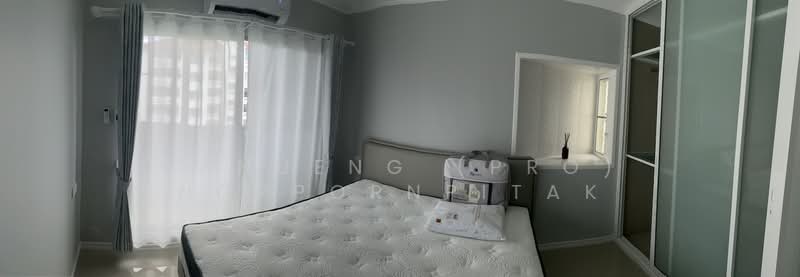 Baan Suanthon Rattanathibet, Nonthaburi, Soi Moobaan Suan Thon Park Gallery, Bang Kra So, Muang Nonthaburi, Nonthaburi, 2 Bedrooms, 60 sqm, Condo For Rent, by Kanueng (Pro) Noppornpitak, 500448827 - DDproperty.com