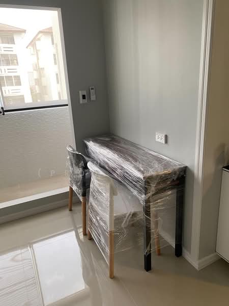 Baan Suanthon Rattanathibet, Nonthaburi, Soi Moobaan Suan Thon Park Gallery, Bang Kra So, Muang Nonthaburi, Nonthaburi, 2 Bedrooms, 60 sqm, Condo For Rent, by Kanueng (Pro) Noppornpitak, 500448827 - DDproperty.com