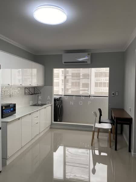 Baan Suanthon Rattanathibet, Nonthaburi, Soi Moobaan Suan Thon Park Gallery, Bang Kra So, Muang Nonthaburi, Nonthaburi, 2 Bedrooms, 60 sqm, Condo For Rent, by Kanueng (Pro) Noppornpitak, 500448827 - DDproperty.com