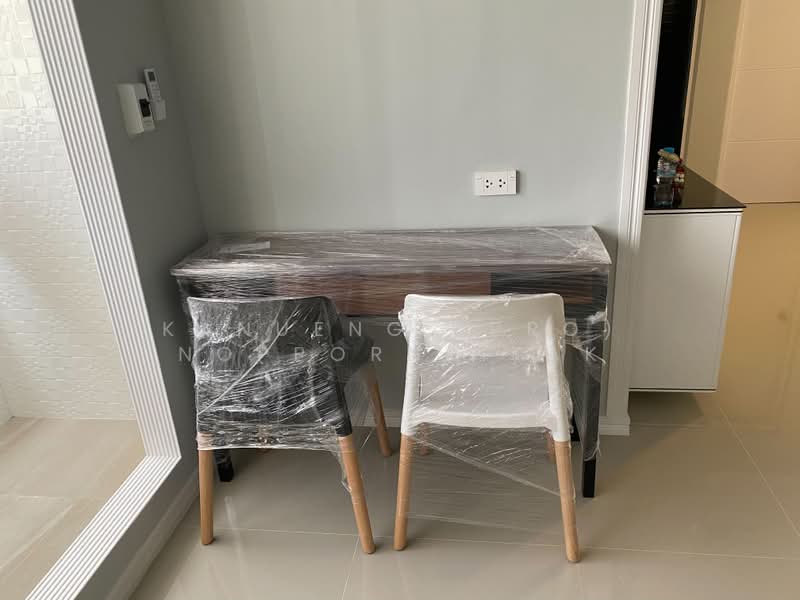 Baan Suanthon Rattanathibet, Nonthaburi, Soi Moobaan Suan Thon Park Gallery, Bang Kra So, Muang Nonthaburi, Nonthaburi, 2 Bedrooms, 60 sqm, Condo For Rent, by Kanueng (Pro) Noppornpitak, 500448827 - DDproperty.com