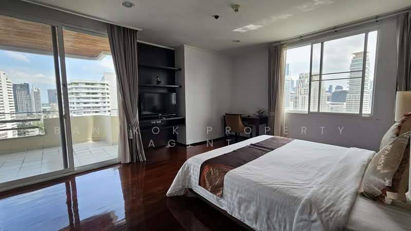 Piyathip Place, Bangkok, 24 Soi Prommitr, Khlong Tan Nua, Watthana, Bangkok, 2 Bedrooms, 174 sqm, Condo For Rent, by BANGKOK PROPERTY AGENTS, 500448828 - DDproperty.com