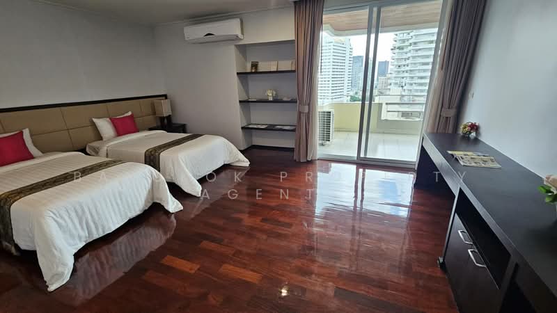 Piyathip Place, Bangkok, 24 Soi Prommitr, Khlong Tan Nua, Watthana, Bangkok, 2 Bedrooms, 137 sqm, Condo For Rent, by BANGKOK PROPERTY AGENTS, 500448830 - DDproperty.com