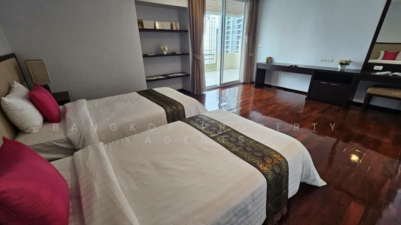 Piyathip Place, Bangkok, 24 Soi Prommitr, Khlong Tan Nua, Watthana, Bangkok, 2 Bedrooms, 137 sqm, Condo For Rent, by BANGKOK PROPERTY AGENTS, 500448830 - DDproperty.com