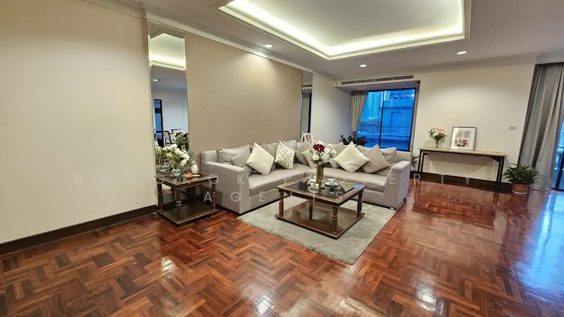Ploenruedee Residence : เพลินฤดี เรสซิเด้นซ์, กรุงเทพ, ซอยร่วมฤดี, ลุมพินี, ปทุมวัน, กรุงเทพ, 150 ตร.ม., คอนโด ให้เช่า, โดย BANGKOK PROPERTY AGENTS, 500448833 - DDproperty.com