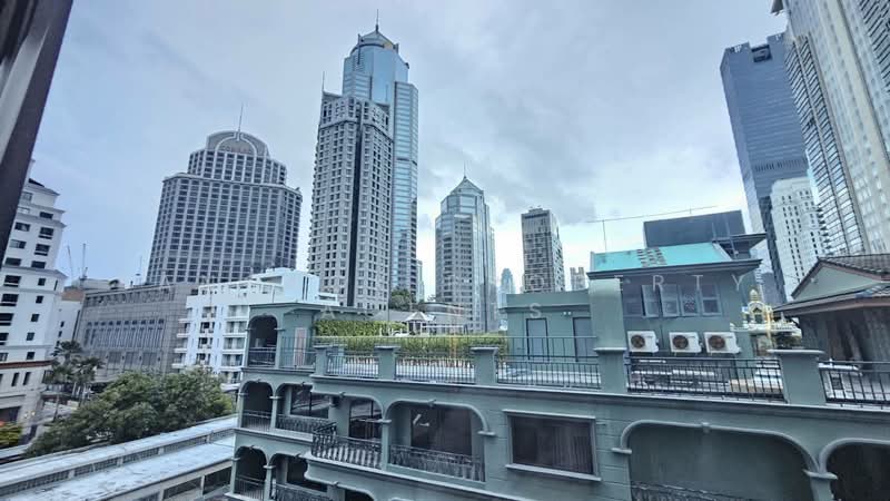 Ploenruedee Residence, Bangkok, Soi Ruamruedee, Lumphini, Pathum Wan, Bangkok, 2 Bedrooms, 150 sqm, Condo For Rent, by BANGKOK PROPERTY AGENTS, 500448833 - DDproperty.com