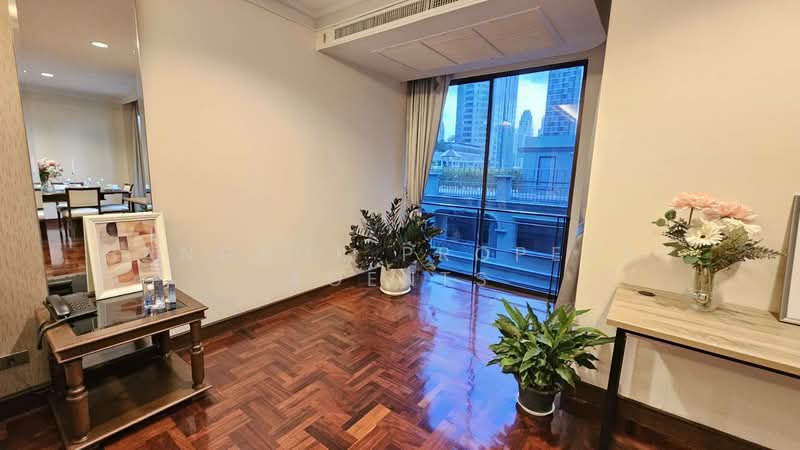 Ploenruedee Residence : เพลินฤดี เรสซิเด้นซ์, กรุงเทพ, ซอยร่วมฤดี, ลุมพินี, ปทุมวัน, กรุงเทพ, 150 ตร.ม., คอนโด ให้เช่า, โดย BANGKOK PROPERTY AGENTS, 500448833 - DDproperty.com