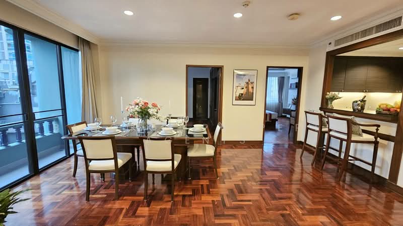 Ploenruedee Residence : เพลินฤดี เรสซิเด้นซ์, กรุงเทพ, ซอยร่วมฤดี, ลุมพินี, ปทุมวัน, กรุงเทพ, 150 ตร.ม., คอนโด ให้เช่า, โดย BANGKOK PROPERTY AGENTS, 500448833 - DDproperty.com