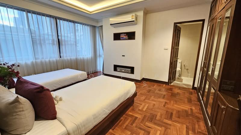 Ploenruedee Residence : เพลินฤดี เรสซิเด้นซ์, กรุงเทพ, ซอยร่วมฤดี, ลุมพินี, ปทุมวัน, กรุงเทพ, 150 ตร.ม., คอนโด ให้เช่า, โดย BANGKOK PROPERTY AGENTS, 500448833 - DDproperty.com