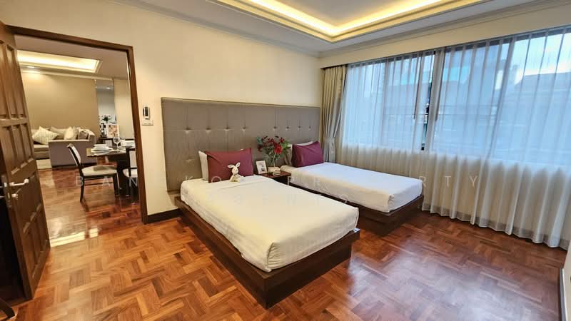 Ploenruedee Residence : เพลินฤดี เรสซิเด้นซ์, กรุงเทพ, ซอยร่วมฤดี, ลุมพินี, ปทุมวัน, กรุงเทพ, 150 ตร.ม., คอนโด ให้เช่า, โดย BANGKOK PROPERTY AGENTS, 500448833 - DDproperty.com