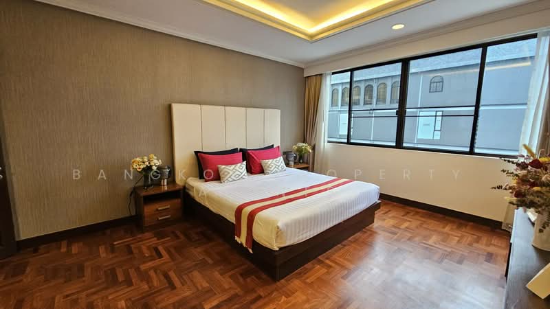 Ploenruedee Residence : เพลินฤดี เรสซิเด้นซ์, กรุงเทพ, ซอยร่วมฤดี, ลุมพินี, ปทุมวัน, กรุงเทพ, 150 ตร.ม., คอนโด ให้เช่า, โดย BANGKOK PROPERTY AGENTS, 500448833 - DDproperty.com