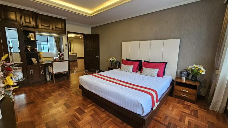 Ploenruedee Residence : เพลินฤดี เรสซิเด้นซ์, กรุงเทพ, ซอยร่วมฤดี, ลุมพินี, ปทุมวัน, กรุงเทพ, 150 ตร.ม., คอนโด ให้เช่า, โดย BANGKOK PROPERTY AGENTS, 500448833 - DDproperty.com