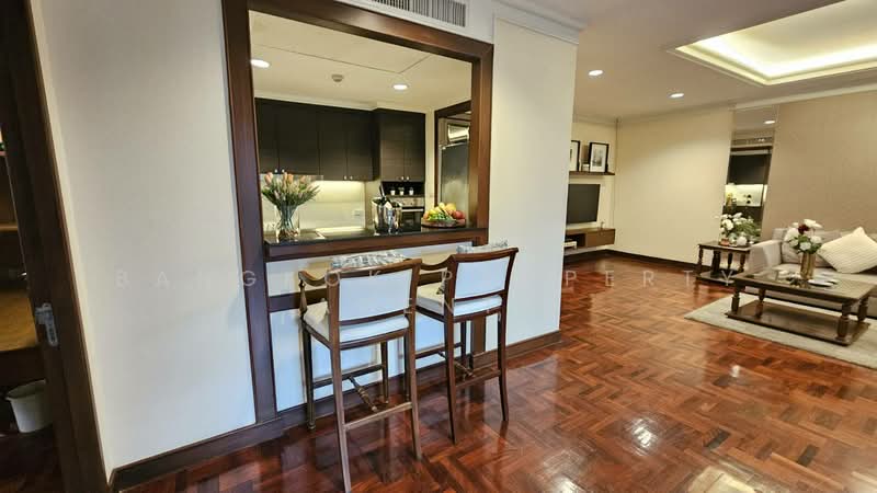Ploenruedee Residence : เพลินฤดี เรสซิเด้นซ์, กรุงเทพ, ซอยร่วมฤดี, ลุมพินี, ปทุมวัน, กรุงเทพ, 150 ตร.ม., คอนโด ให้เช่า, โดย BANGKOK PROPERTY AGENTS, 500448833 - DDproperty.com