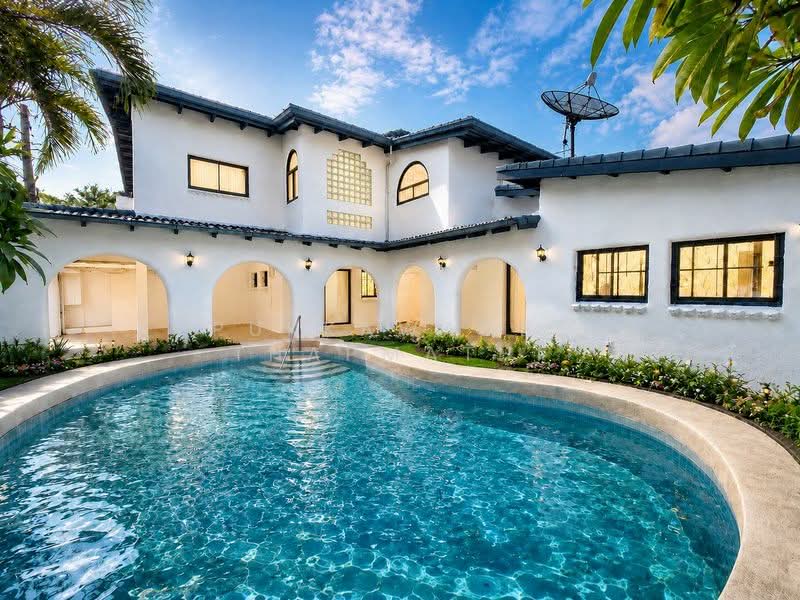 Palm Spring Villas, Chon Buri (Pattaya), Moo 10, Nong Pru, Bang Lamung (Pattaya), Chon Buri (Pattaya), 4 Bedrooms, 344 sqm, Villa For Rent, by Pukkawadee Thapmathi, 500448834 - DDproperty.com