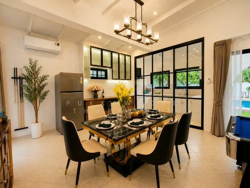 Palm Spring Villas, Chon Buri (Pattaya), Moo 10, Nong Pru, Bang Lamung (Pattaya), Chon Buri (Pattaya), 4 Bedrooms, 344 sqm, Villa For Rent, by Pukkawadee Thapmathi, 500448834 - DDproperty.com
