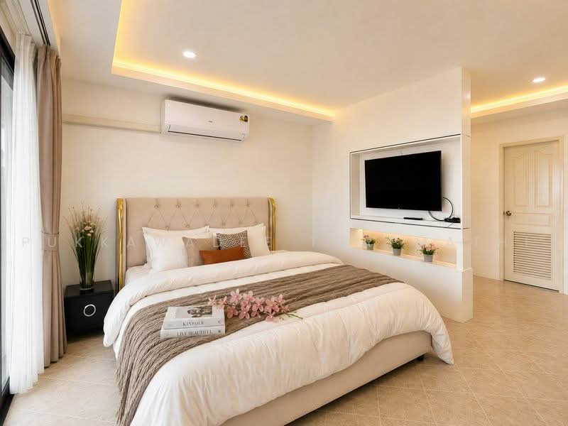 Palm Spring Villas : ปาล์ม สปริง วิลล่า, ชลบุรี, ม.10, หนองปรือ, บางละมุง, ชลบุรี, 344 ตร.ม., วิลล่า ให้เช่า, โดย Pukkawadee Thapmathi, 500448834 - DDproperty.com