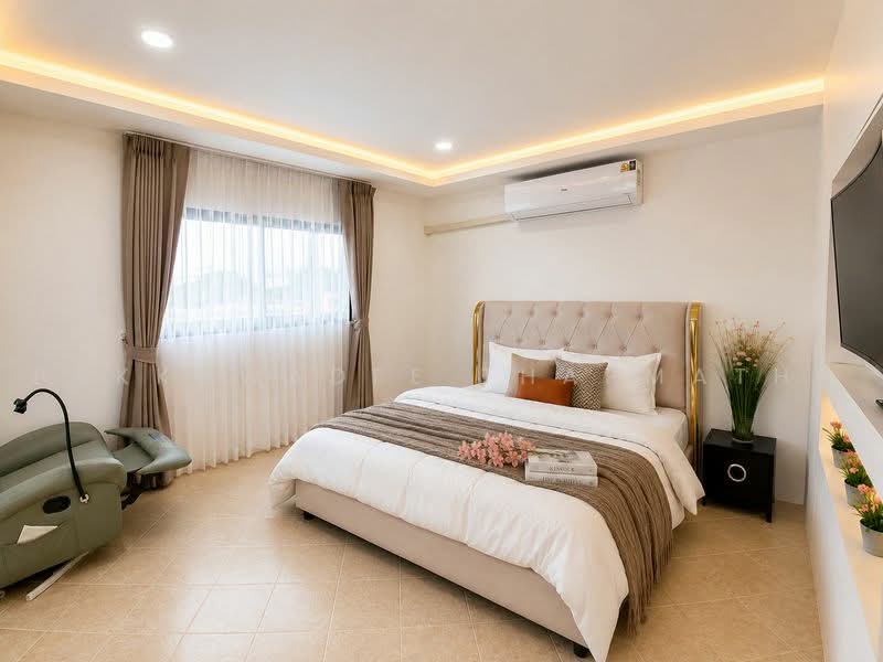 Palm Spring Villas, Chon Buri (Pattaya), Moo 10, Nong Pru, Bang Lamung (Pattaya), Chon Buri (Pattaya), 4 Bedrooms, 344 sqm, Villa For Rent, by Pukkawadee Thapmathi, 500448834 - DDproperty.com