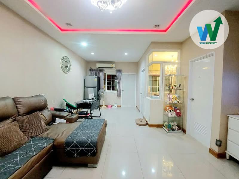 Golden Town Bangna-Suanluang, Bangkok, Kanchanapisek Road, Dok Mai, Prawet, Bangkok, 4 Bedrooms, 170 sqm, Townhouse For Sale, by Sumonta Kannut, 500448835 - DDproperty.com