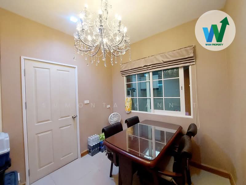 Golden Town Bangna-Suanluang, Bangkok, Kanchanapisek Road, Dok Mai, Prawet, Bangkok, 4 Bedrooms, 170 sqm, Townhouse For Sale, by Sumonta Kannut, 500448835 - DDproperty.com