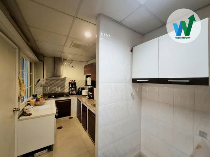 Golden Town Bangna-Suanluang, Bangkok, Kanchanapisek Road, Dok Mai, Prawet, Bangkok, 4 Bedrooms, 170 sqm, Townhouse For Sale, by Sumonta Kannut, 500448835 - DDproperty.com