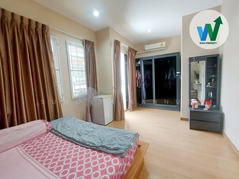 Golden Town Bangna-Suanluang, Bangkok, Kanchanapisek Road, Dok Mai, Prawet, Bangkok, 4 Bedrooms, 170 sqm, Townhouse For Sale, by Sumonta Kannut, 500448835 - DDproperty.com