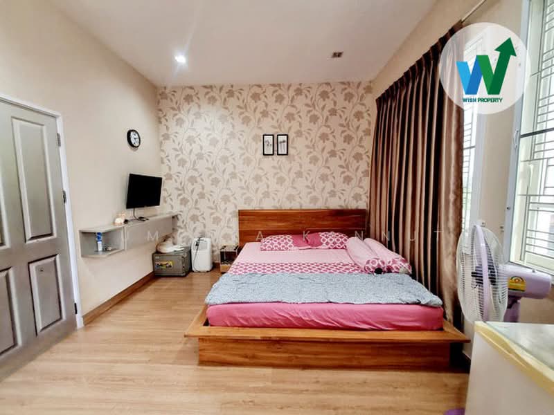 Golden Town Bangna-Suanluang, Bangkok, Kanchanapisek Road, Dok Mai, Prawet, Bangkok, 4 Bedrooms, 170 sqm, Townhouse For Sale, by Sumonta Kannut, 500448835 - DDproperty.com
