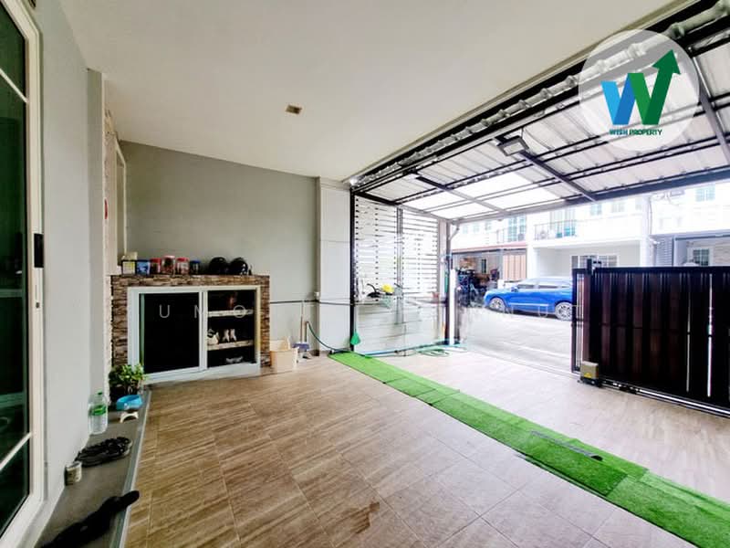 Golden Town Bangna-Suanluang, Bangkok, Kanchanapisek Road, Dok Mai, Prawet, Bangkok, 4 Bedrooms, 170 sqm, Townhouse For Sale, by Sumonta Kannut, 500448835 - DDproperty.com