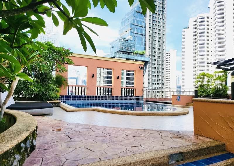 Sukhumvit City Resort : สุขุมวิท ซิตี้ รีสอร์ท, กรุงเทพ, 51 ซอยสุขุมวิท 11, คลองเตยเหนือ, วัฒนา, กรุงเทพ, 235 ตร.ม., คอนโด ขาย, โดย คัทยวรรณ หิรัญจิโรจน์, 500448837 - DDproperty.com